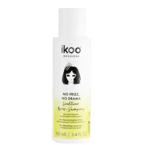 image of ikoo Conditioner No Frizz No Drama 100ml