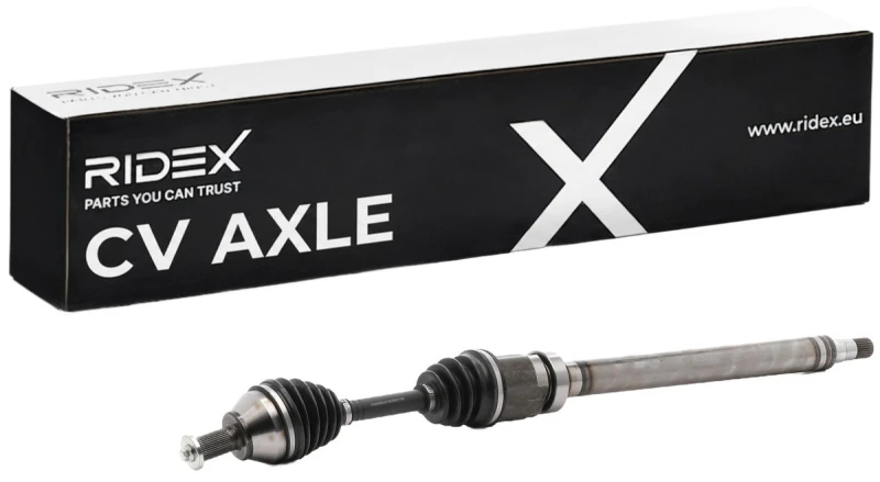 Image of RIDEX Drive shaft RIDEX 13D0972