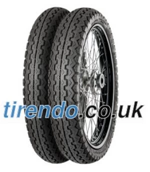 image of Continental Conti City ( 70/90-17 TL 38P Rear wheel, M/C, Front wheel )