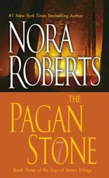 Image of The pagan stone by Nora Roberts