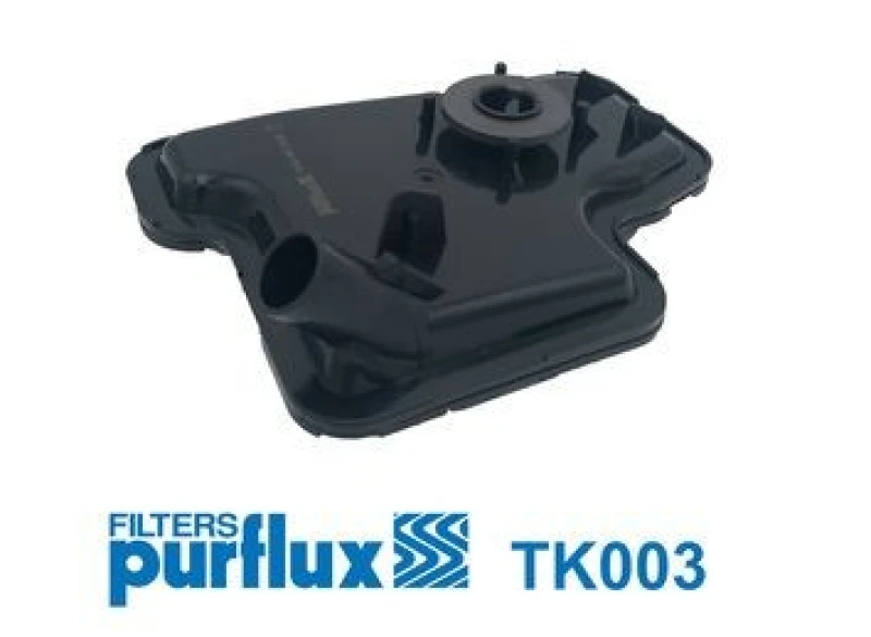 Image of Automatic transmission filter PURFLUX TK003
