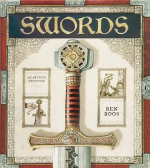 Image of Swords by Ben Boos Book