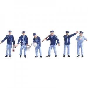 Image of NOCH 15282 H0 Figures engine drivers and shunters