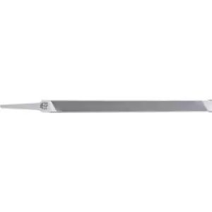 Image of PFERD 18801226 Chisel bit file flat blunt cut 2 for sharpening edge-grinding saw chains Length 175mm