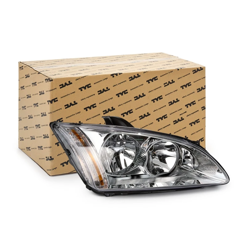 Image of TYC Headlight TYC 20-0963-05-2