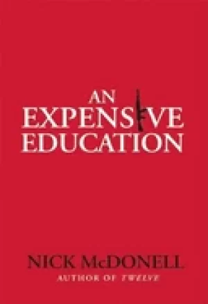 Image of expensive education