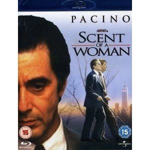 image of Scent Of A Woman Bluray