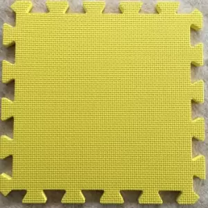 Image of Warm Floor Tiling Kit - Playhouse 9 x 10ft Yellow