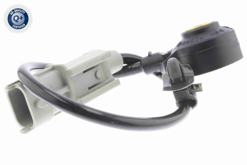 Image of VEMO V30-72-0030 Mass air flow sensor Q+, original equipment manufacturer quality MADE IN GERMANY, with housing Air Mass Sensor (3926)