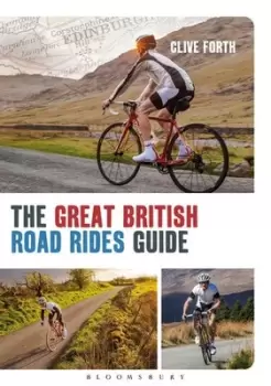 Image of The great British road rides guide by Clive Forth
