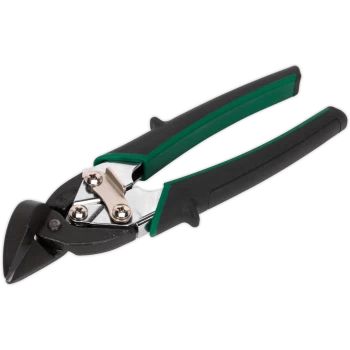 image of Sealey Mini Aviation Snips Right Cut 190mm