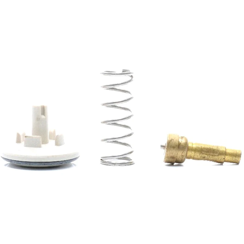 Image of METZGER 4006186 Engine thermostat Opening Temperature: 87°C, with gasket/seal Thermostat,coolant (316)