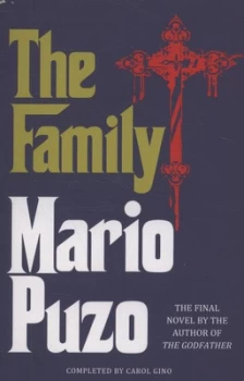 Image of The Family by Mario Puzo Paperback