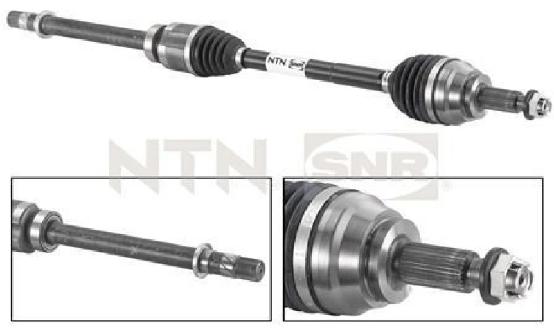 Image of Drive shaft SNR DK55.029