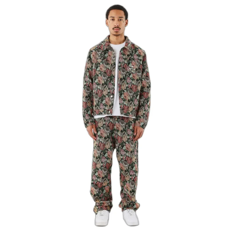 Image of Project X Paris Floral trousers Project X Paris Kalash Multicolore Male S