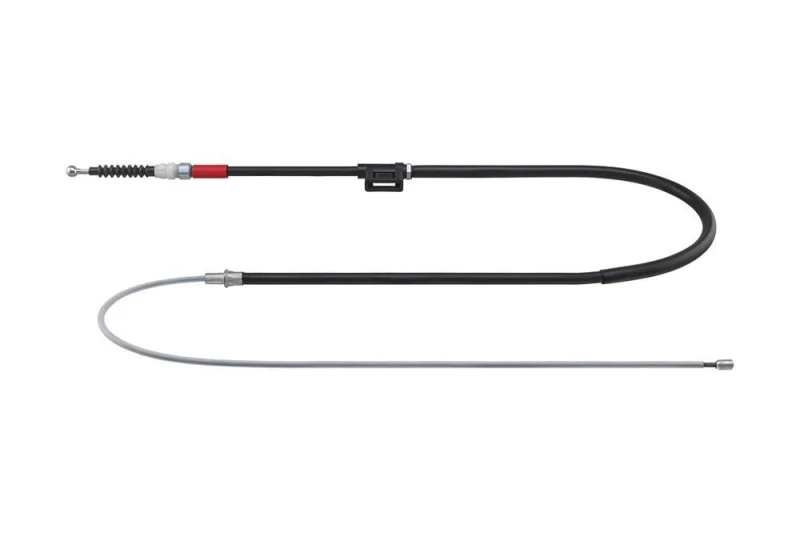 Image of Handbrake cable TOPRAN 117 692