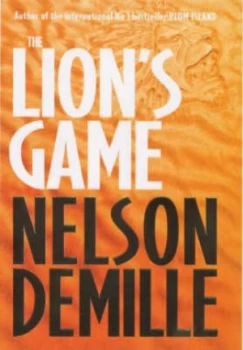 Image of The Lions Game by Nelson Demille Hardback