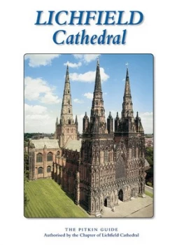 Image of Lichfield Cathedral by Tony Barnard Book
