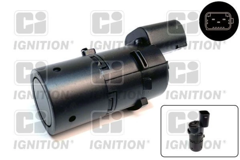 Image of QUINTON HAZELL Parking assist system QUINTON HAZELL XPAR149