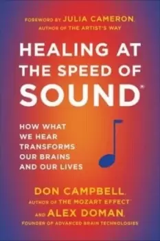 Image of Healing at the Speed of Sound - Don Campbell - Paperback - Used