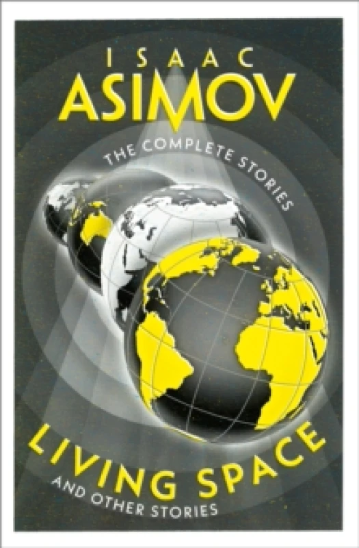 Image of Living Space. Paperback. By Isaac Asimov Books