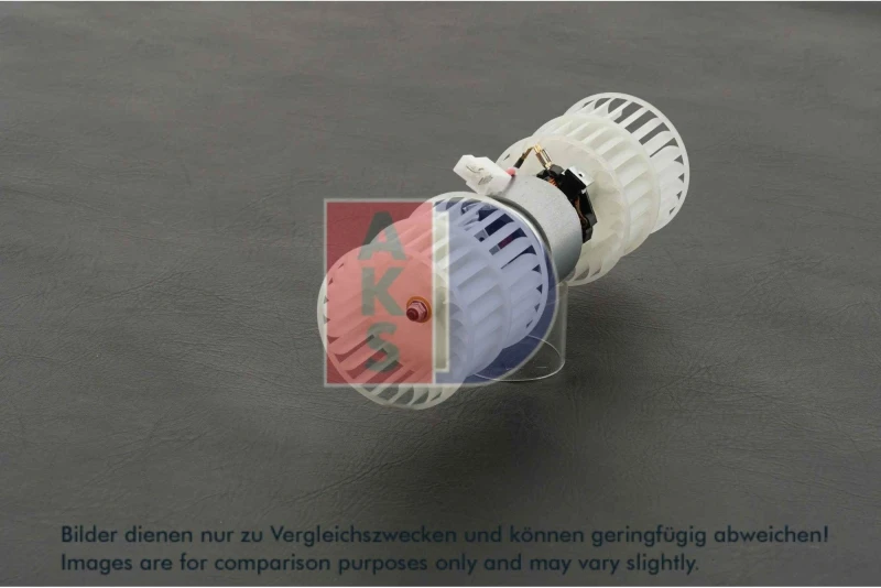 Image of AKS DASIS 448211N Blower Motor Interior Blower (2669)
