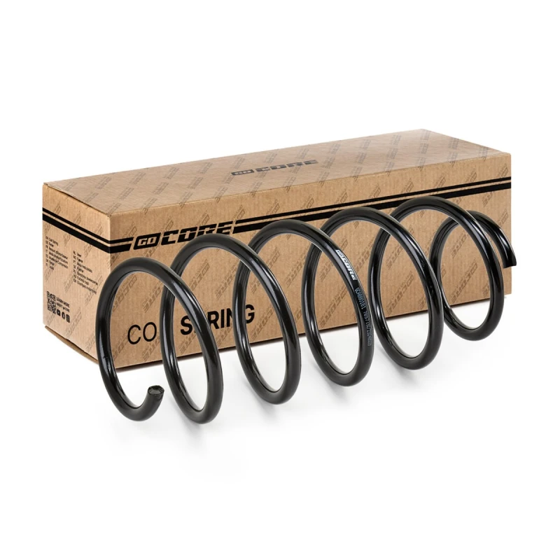 Image of goCORE GCA880181 Coil spring Front Axle Coil Spring (188)