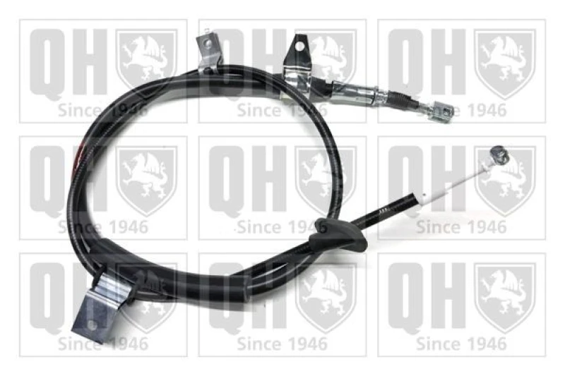 Image of QUINTON HAZELL Handbrake cable QUINTON HAZELL BC4273