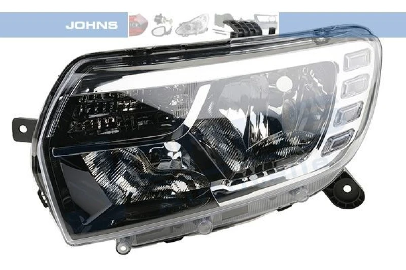 Image of Headlight JOHNS 25 22 09-5