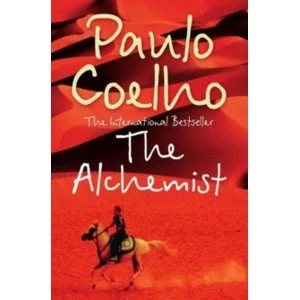 Image of The Alchemist by Paulo Coelho (Paperback, 1998)