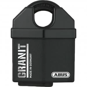 image of Abus 37 Series Granit Hardened Steel Padlock Closed Shackle 65mm Standard