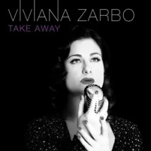 Image of Take Away by Viviana Zarbo CD Album