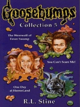 Image of Goosebumps. Collection 5 by R. L Stine Paperback