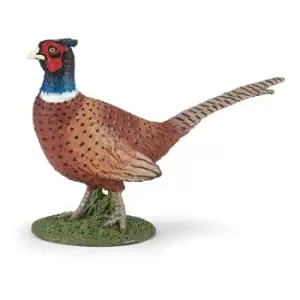 Papo Wild Animal Kingdom Pheasant Toy Figure, 3 Years or Above,...