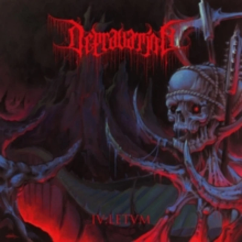 Image of IV: LETVM Vinyl