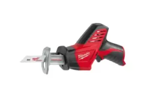 Image of Milwaukee C12HZ-0 12v Hackzall / Hacksaw Bare Unit
