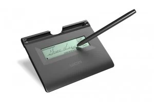 image of Wacom STU-300B-SP-SET Graphic Tablet & Sign Pro PDF