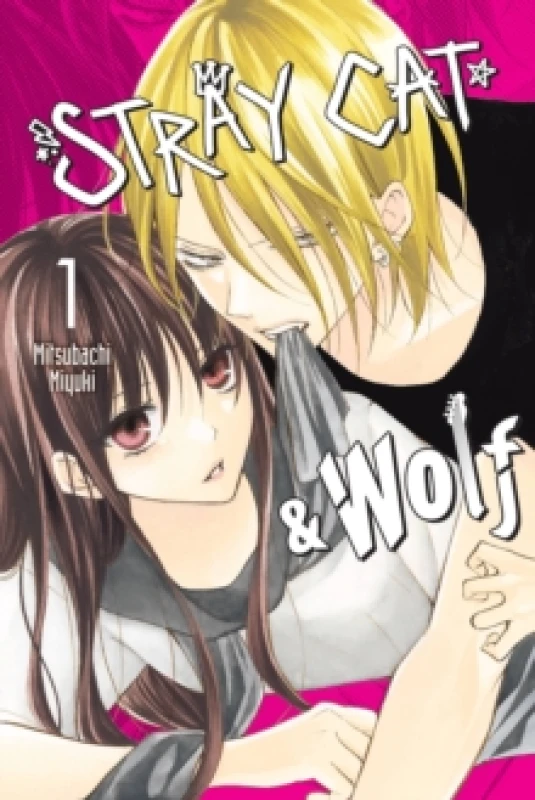Image of Stray Cat & Wolf, Vol. 1 Paperback / softback