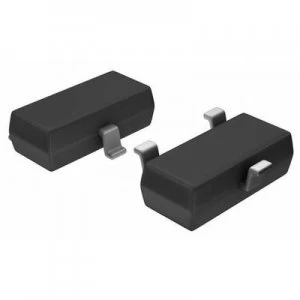 Image of TVS diode Bourns CDSOT23 SLVU2.8 SOT 23 3 3 V 600