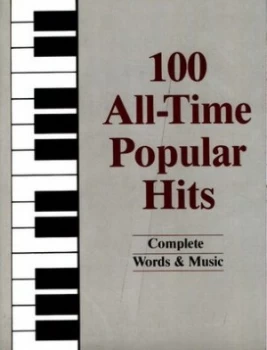 Image of 100 All-Time Popular Hits Paperback