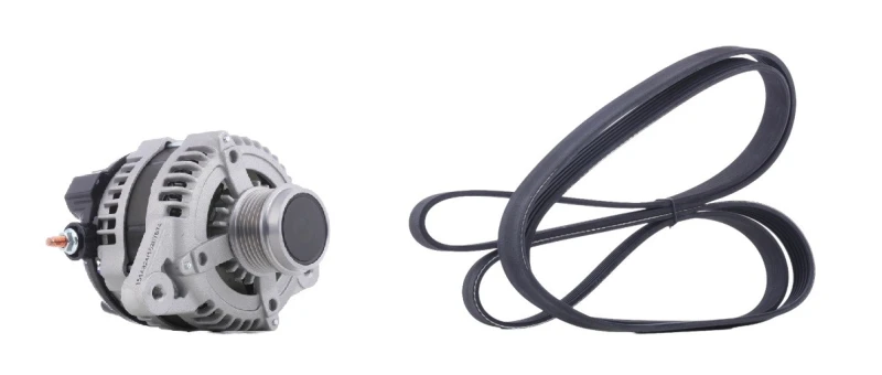 Image of RIDEX 4G3102 Generator Alternator (4)