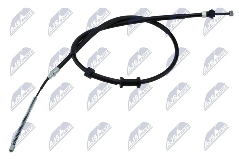 Image of NTY Handbrake cable NTY HLR-FT-013