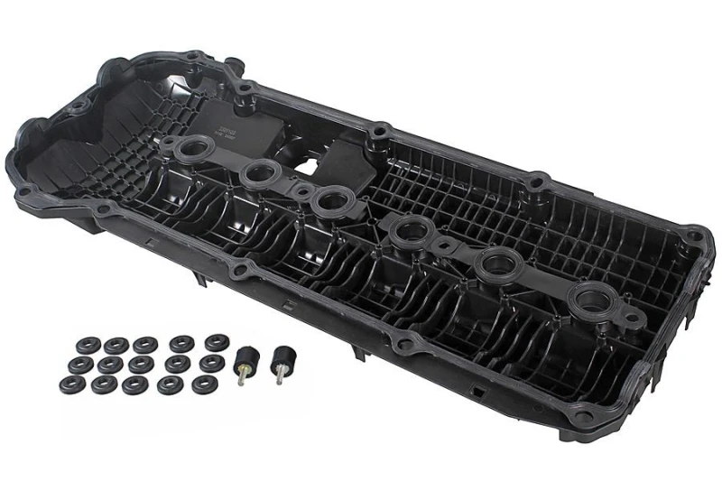 Image of Rocker cover METZGER 2389103