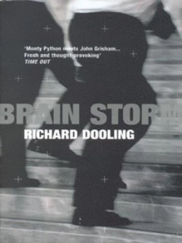 Image of Brain Storm by Richard Dooling Book