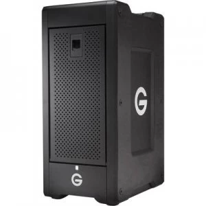 image of G Technology G Speed Shuttle XL 48TB External Hard Disk Drive