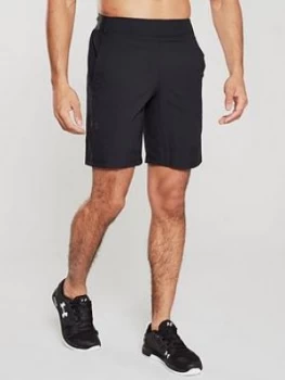 image of Urban Armor Gear Vanish Woven Shorts - Black Size M Men