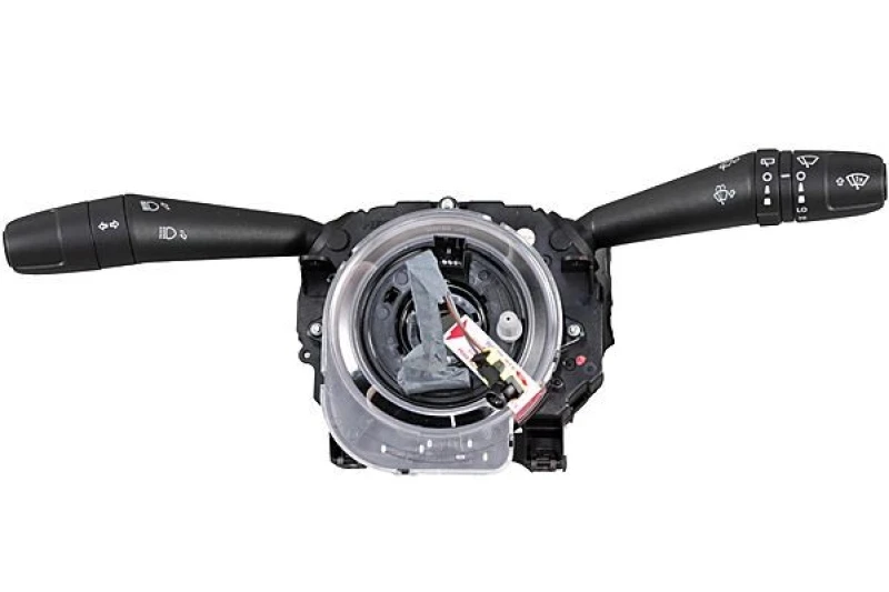 Image of Steering column switch METZGER 0916897
