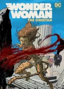 Image of Wonder Woman: The Cheetah