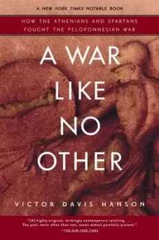 Image of A War Like No Other by Victor Davis Hanson