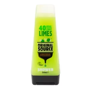 image of Original Source Lime Shower Gel